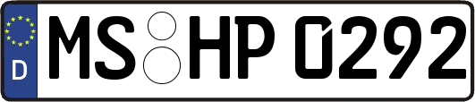 MS-HP0292