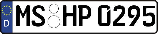 MS-HP0295