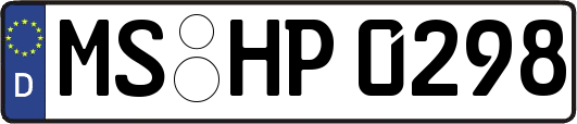 MS-HP0298