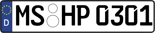 MS-HP0301