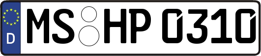 MS-HP0310
