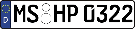 MS-HP0322