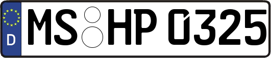 MS-HP0325