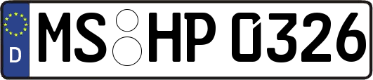 MS-HP0326
