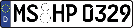 MS-HP0329