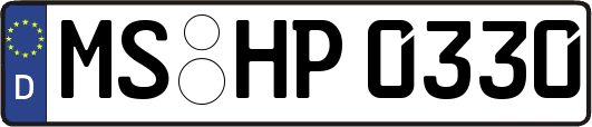 MS-HP0330