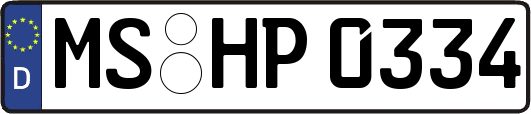 MS-HP0334