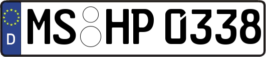 MS-HP0338