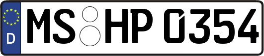 MS-HP0354