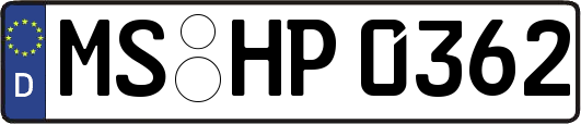 MS-HP0362