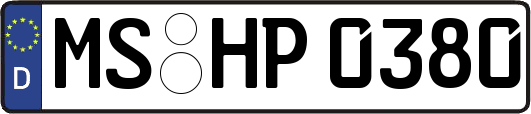 MS-HP0380