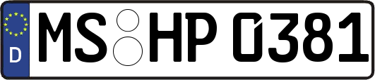 MS-HP0381