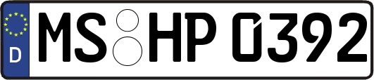 MS-HP0392