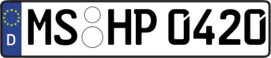 MS-HP0420