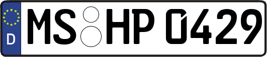 MS-HP0429
