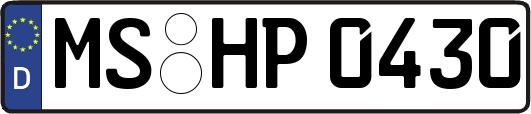 MS-HP0430