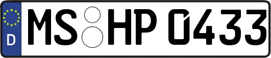 MS-HP0433