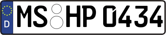 MS-HP0434