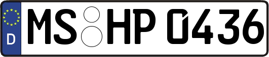 MS-HP0436