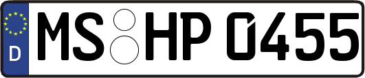 MS-HP0455