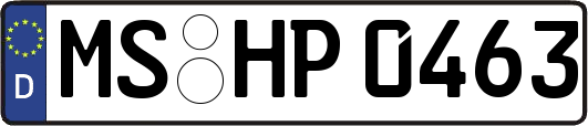 MS-HP0463