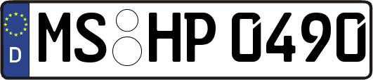 MS-HP0490