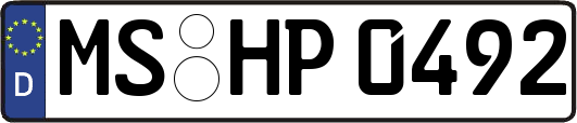 MS-HP0492