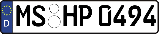 MS-HP0494