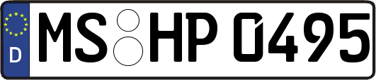 MS-HP0495