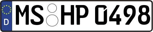 MS-HP0498