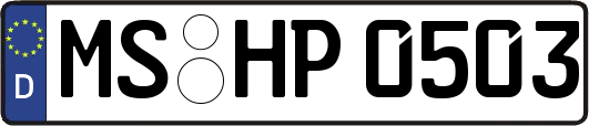 MS-HP0503