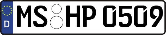 MS-HP0509