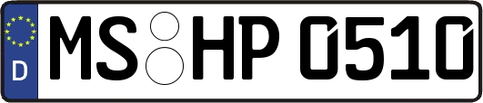 MS-HP0510