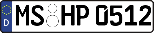 MS-HP0512