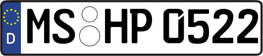 MS-HP0522