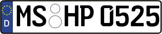 MS-HP0525