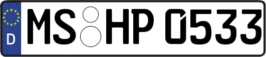 MS-HP0533