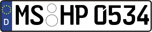 MS-HP0534