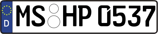 MS-HP0537