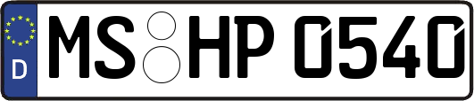 MS-HP0540