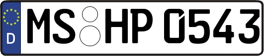 MS-HP0543