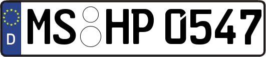 MS-HP0547