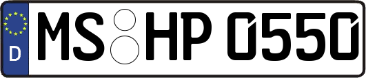 MS-HP0550
