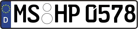 MS-HP0578