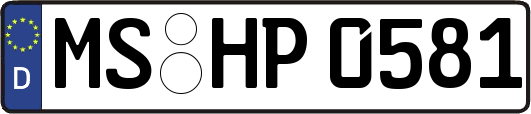 MS-HP0581