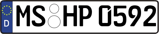 MS-HP0592