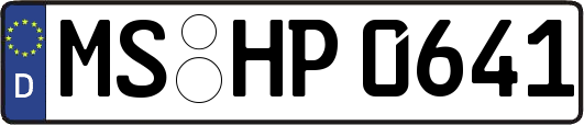 MS-HP0641