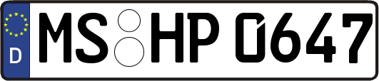 MS-HP0647
