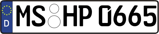 MS-HP0665