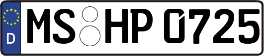 MS-HP0725